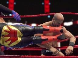 WWE2K22 Teaser 11 ReyMysterio Cesaro