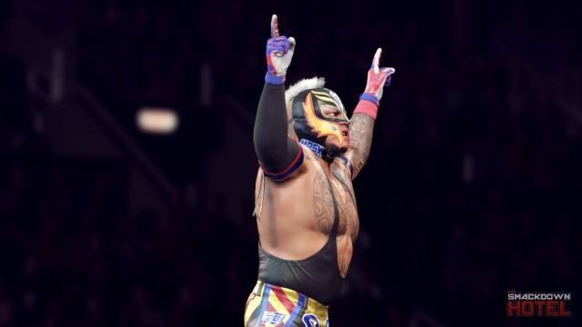 WWE2K22 Teaser 12 ReyMysterio WWE2K22 Teaser 12 ReyMysterio