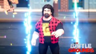 WWE2KBattlegrounds Cactus Jack Entrance Alt Costume