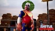 WWE2KBattlegrounds Doink The Clown Taunt Default Costume