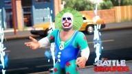 WWE2KBattlegrounds Doink the Clown Entrance Alt Costume 01