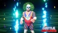 WWE2KBattlegrounds Doink the Clown Entrance Alt Costume 02