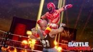 WWE2KBattlegrounds Gran Metalik Attack Default Costume