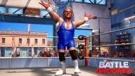 WWE2KBattlegrounds Mr Perfect Taunt Default Costume