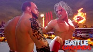 WWE2KBattlegrounds RICOCHET VS RIC FLAIR