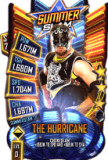 Super card the hurricane s7 41 summer slam21 18154 216
