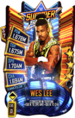 Wes Lee