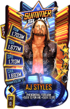 SuperCard AJStyles S7 41 SummerSlam21