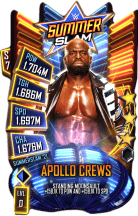 SuperCard ApolloCrews S7 41 SummerSlam21