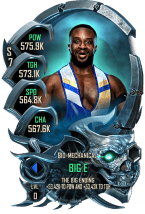 SuperCard Big E S7 35 BioMech