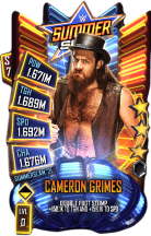 SuperCard CameronGrimes S7 41 SummerSlam21