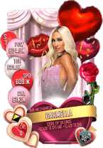 SuperCard Carmella Valentines S7 35 BioMech