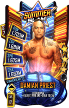 SuperCard DamianPriest S7 41 SummerSlam21