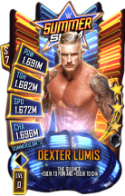 SuperCard DexterLumis S7 41 SummerSlam21