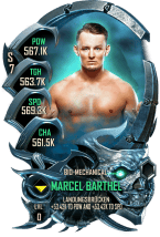 SuperCard Marcel Barthel S7 35 BioMech