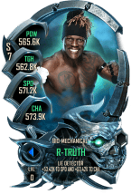 SuperCard R Truth S7 35 BioMech