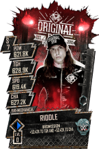 SuperCard Riddle Extreme S7 35 BioMech