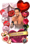 SuperCard Roderick Strong Valentines S7 35 BioMech