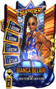 Bianca Belair