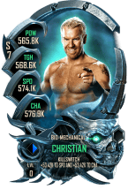 Super card christian s7 35 bio mech 18246 216