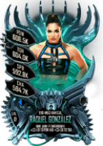 Raquel Rodriguez / Gonzalez