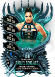 Raquel Rodriguez / Gonzalez