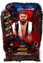 SuperCard Andrade S7 37 Behemoth