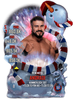 SuperCard Andrade Xmas S7 37 Behemoth