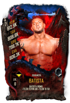 SuperCard Batista S7 37 Behemoth