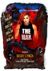SuperCard Becky Lynch S7 37 Behemoth