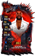 SuperCard Big E Fusion S7 37 Behemoth