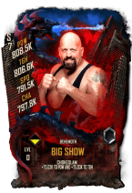 SuperCard Big Show S7 37 Behemoth