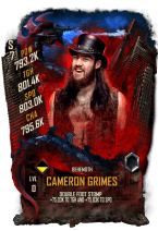 SuperCard Cameron Grimes S7 37 Behemoth
