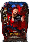 SuperCard Dave Mastiff S7 37 Behemoth