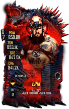 SuperCard Erik Fusion S7 37 Behemoth