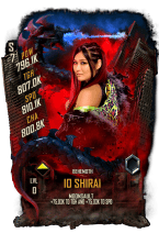 SuperCard Io Shirai S7 37 Behemoth