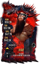 SuperCard Ivar Fusion S7 37 Behemoth