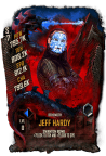 SuperCard Jeff Hardy S7 37 Behemoth