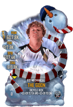 SuperCard The Goon Xmas S7 35 BioMech