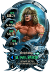 SuperCard Ultimate Warrior S7 35 BioMech