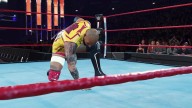 WWE2K22 Trailer 07 Ricochet