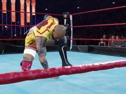 WWE2K22 Trailer 07 Ricochet