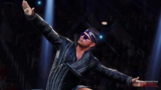 WWE2K22 Trailer 13 WWE2K22 Trailer 13