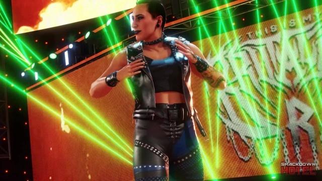 WWE2K22 Trailer 14 WWE2K22 Trailer 14