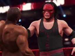 WWE2K22 Trailer 18 Kane SheltonBenjamin