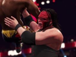 WWE2K22 Trailer 20 Kane SheltonBenjamin