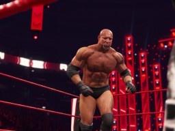 WWE2K22 Trailer 21 Goldberg