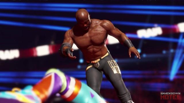 WWE2K22 Trailer 24 BobbyLashley WWE2K22 Trailer 24 BobbyLashley