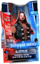 SuperCard AJ Styles MITB S7 36 Swarm