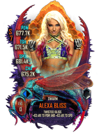 SuperCard Alexa Bliss S7 36 Swarm